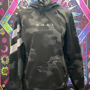 Camo Pokimane Hoodie